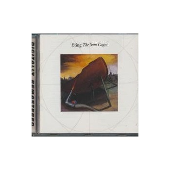 STING: SOUL CAGES CD