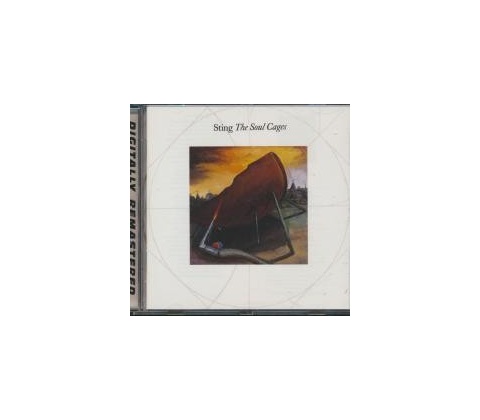 STING: SOUL CAGES CD