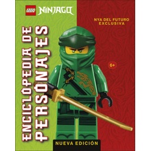 LEGO NINJAGO ENCICLOPEDIA DE PERSONAJES