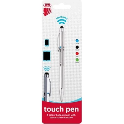 ICO Chameleon 5in1 Touch Pen BL химикалка 7010384001 (7010384001)