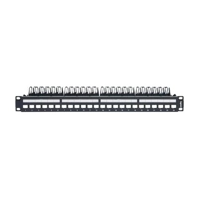 Legrand Панел 19" 1U 24XRJ45, Linkeo празен - Legrand Linkeo C 632850 (Linkeo C)