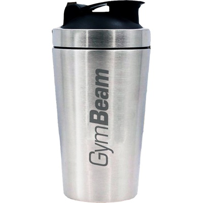 GymBeam Šejkr Steel 750 ml