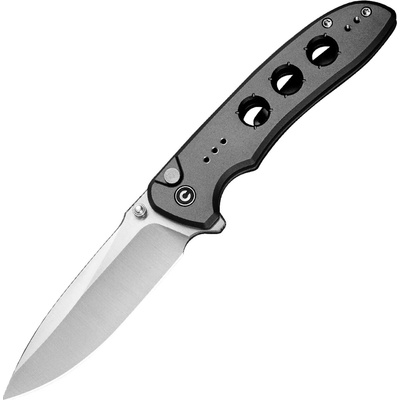 Civivi Hyperpulse C23087A-3 Gray Aluminium
