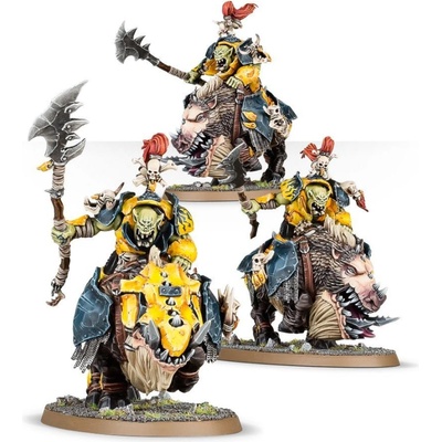 Games Workshop Orruk Gore-gruntas (89-30)