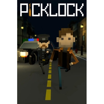 Creepy Brothers Picklock (PC)