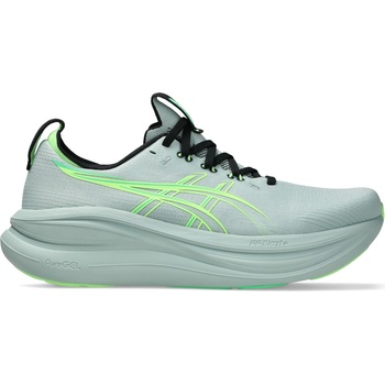 ASICS Мъжки маратонки Asics Gel-Nimbus 28 Mens Running Shoes - Cold Moss/Green