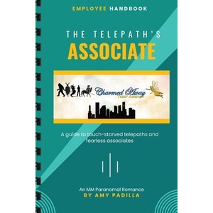 The Telepath's Associate | Amy Padilla (ISBN: 9798999351951)