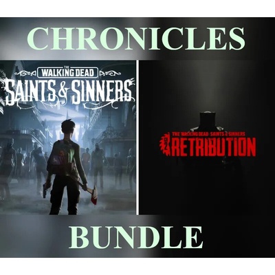 The Walking Dead: Saints & Sinners - Chronicles Bundle