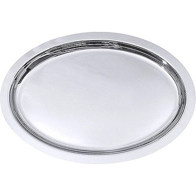 Contacto Tác rautový z nerezové oceli ovál 400x295x20 mm 6908/400 inox
