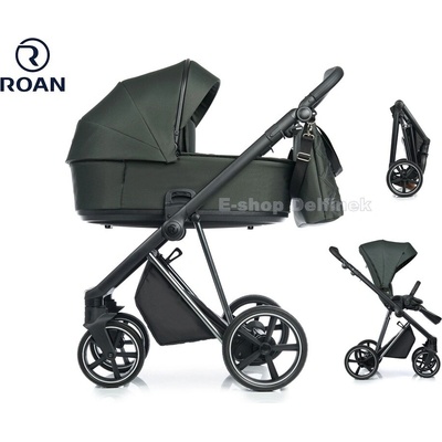 Roan Ivi Black Forest 2026
