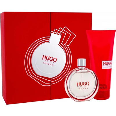 Hugo Boss Hugo Eau de Parfum parfumovaná voda dámska 75 ml