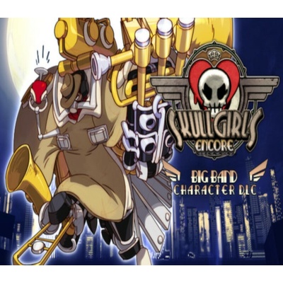Skullgirls - Big Band DLC