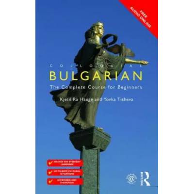 Colloquial Bulgarian | Kjetil Ra Hauge