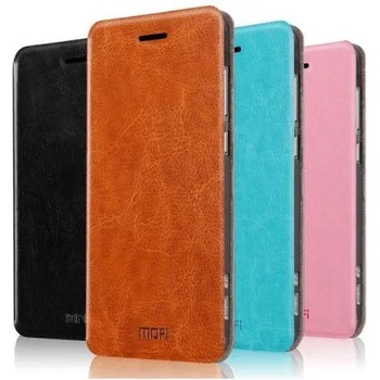 Image 1 of Lenovo Vibe Shot Mofi Wallet Кожен Калъф и Протектор