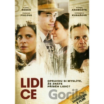 Lidice DVD