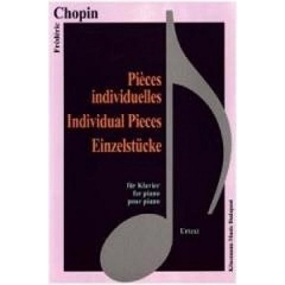 Chopin, Einzelstücke