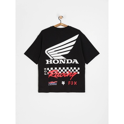 Fox Honda black