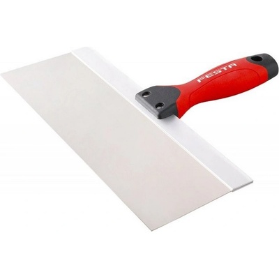 Stěrka s výztuží 300mm nerez/gumová ručka FESTA – Zbozi.Blesk.cz