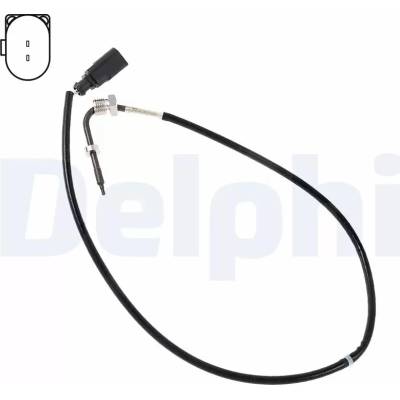 DELPHI Čidlo teploty výfukových plynů DF TS30317-12B1