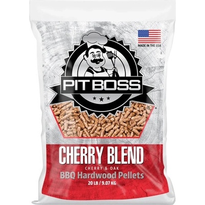 Pit Boss Třešeň & Dub 9 kg
