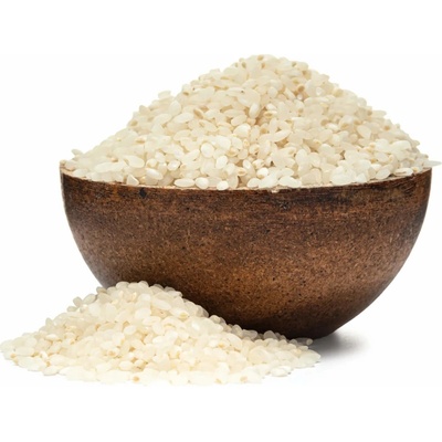 Grizly guľatozrnná ryža 1 kg