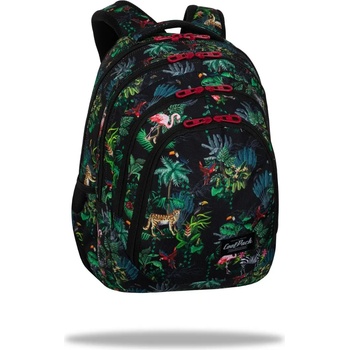 COOLPACK Ученическа раница COOLPACK - DRAFTER - Malindi