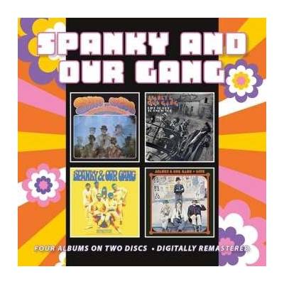 2 Spanky & Our Gang - Spanky And Our Gang * Like To Get To Know You * Anything You Choose * Live CD