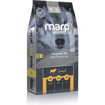 Marp Natural Plus jahňacie 12 kg