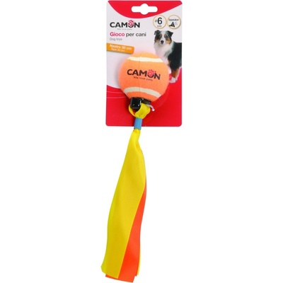 Camon HRAČKA tenisák S MAŠLÍ 6 x 30 cm