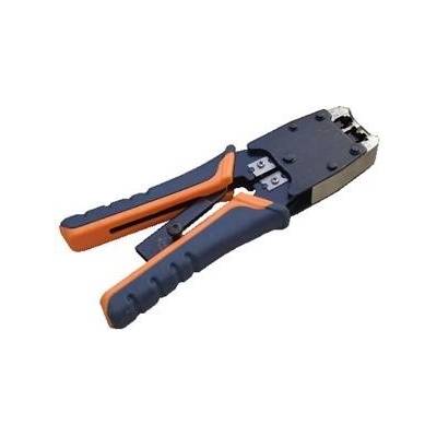 DATACOM Konektor. nástroj PROFI 6P+8P račna-rukojeť OR/BL 4512