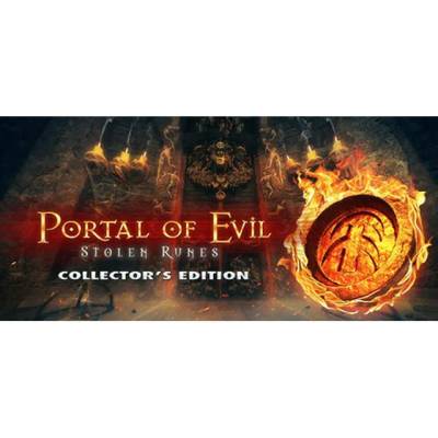 Игра Portal of Evil: Stolen Runes Collector's Edition за PC Steam, Електронна доставка