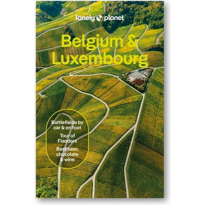 Belgium & Luxembourg - Lonely Planet