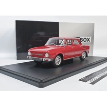 Whitebox Škoda 100 L Červená 1:24