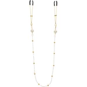 Taboom Пинсета Pearl & Deluxe Chain