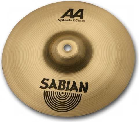 Sabian 10" AA Splash