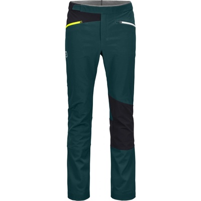 Ortovox Col Becchei pants M petrol blue