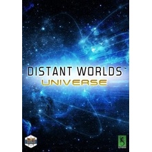 Distant Worlds: Universe