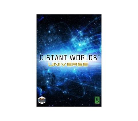 Distant Worlds: Universe