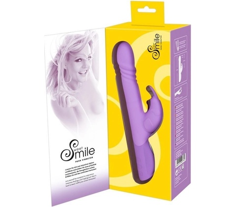 Sweet Smile Push