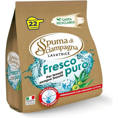 Spuma di Sciampagna Fresco prací prášek 990 g 22 PD