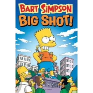 Bart Simpson - Big Shot | Matt Groening (2013)