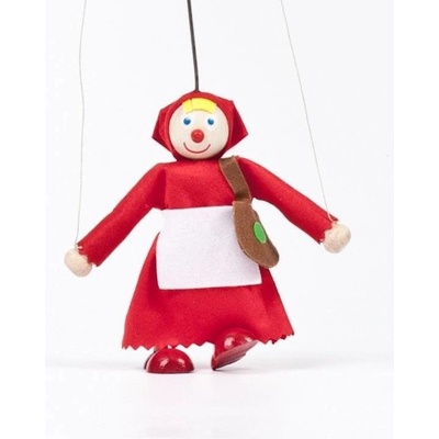 Gerlich Odry loutka Červená Karkulka – Sleviste.cz