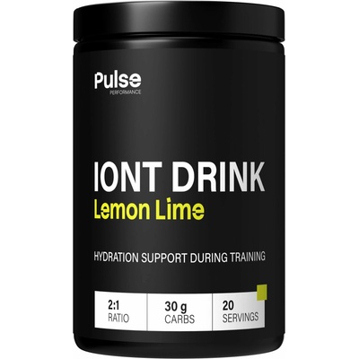 Pulse Performance Iont drink 650 g