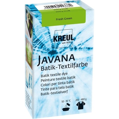 KREUL batikovacia farba na textil 70 g 31 Fresh Green