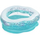 BESTWAY 52489 SPARKLE SHELL 150 x 127 x 43 cm
