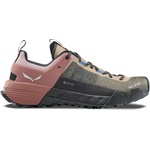 Salewa Дамски апроуч обувки Salewa Women's Wildfire NXT GTX Approach shoes - Quicksand / Etruscan Red - размер 39 (EU) (142-0346-0217)