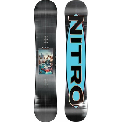 Nitro Cheap Thrills 25/26