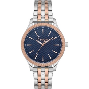 Freelook Дамски часовник Freelook Eiffel - FL. 1.10152-4 (FL.1.10152-4)