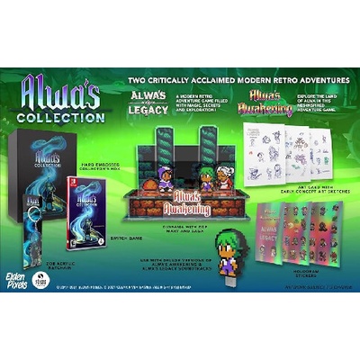 Alwas Collection (Limited Edition)