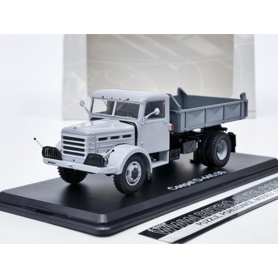 Premium ClassiXXs Csepel D-445 grey 1:43